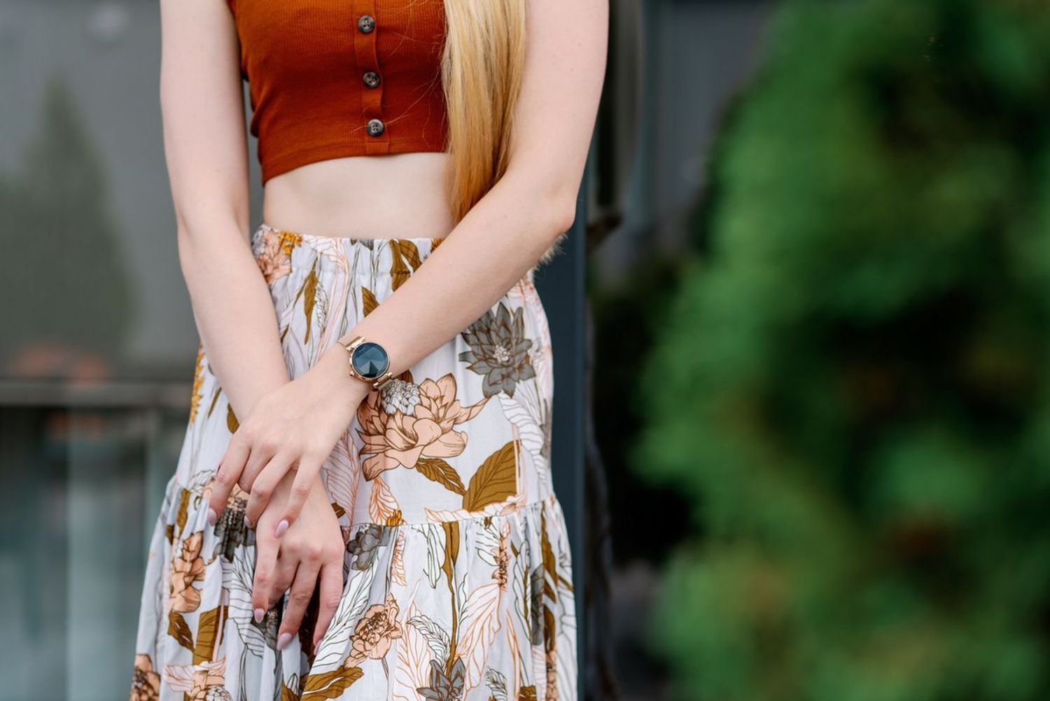 Smartwatch Garett Women Lisa Złoty1.jpg